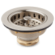 A thumbnail of the Signature Hardware 926725-1 Brushed Nickel