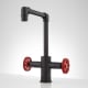 A thumbnail of the Signature Hardware 929281-NO Black