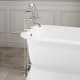 A thumbnail of the Signature Hardware 935655-4 Brushed Nickel
