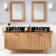 A thumbnail of the Signature Hardware 429513 Natural Teak