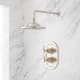 A thumbnail of the Signature Hardware 940603-10 Brushed Nickel