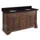 A thumbnail of the Signature Hardware 941104-1 Antique Coffee / Absolute Black