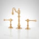 A thumbnail of the Signature Hardware 924484 Brushed Gold