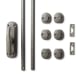 A thumbnail of the Signature Hardware 436112 Signature Hardware-436112-Antique Iron-Detailed View