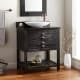 A thumbnail of the Signature Hardware 942249-R Antique Pine / Absolute Black Granite