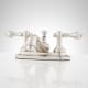 A thumbnail of the Signature Hardware 918932 Brushed Nickel
