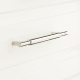 A thumbnail of the Signature Hardware 945973-4 Polished Nickel