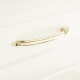 A thumbnail of the Signature Hardware 945847-4 Polished Brass
