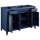 A thumbnail of the Signature Hardware 442582-NOTOP Bright Navy Blue