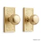 A thumbnail of the Signature Hardware 946768-PR-238 Satin Brass