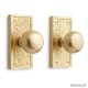 A thumbnail of the Signature Hardware 946768-PA-238 Satin Brass