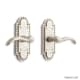 A thumbnail of the Signature Hardware 946762-PR-238-LH Brushed Nickel