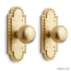 A thumbnail of the Signature Hardware 946761-PR-234 Satin Brass