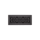 A thumbnail of the Signature Hardware 946790-4-14 Black Powder Coat
