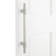 A thumbnail of the Signature Hardware 946445-12 Brushed Nickel