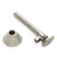 A thumbnail of the Signature Hardware 948021 Brushed Nickel