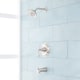 A thumbnail of the Signature Hardware 948671 Brushed Nickel