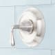 A thumbnail of the Signature Hardware 948307 Brushed Nickel