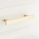 A thumbnail of the Signature Hardware 949472-4 Polished Brass