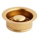 A thumbnail of the Signature Hardware 453541 Matte Gold