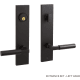 A thumbnail of the Signature Hardware 951133-KE-238-LH Matte Black