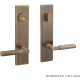 A thumbnail of the Signature Hardware 950327-KE-234-LH Antique Brass