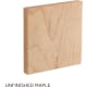A thumbnail of the Signature Hardware 457153 Unfinished Maple