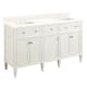 A thumbnail of the Signature Hardware 953348-60-RUMB-8 White / Arctic White