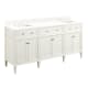 A thumbnail of the Signature Hardware 953348-72-RUMB-8 White / Feathered White