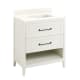 A thumbnail of the Signature Hardware 953346-30-RUMB-0 White / Arctic White