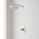 A thumbnail of the Signature Hardware 953359-8-12-1.8-L-LV Brushed Nickel