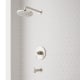 A thumbnail of the Signature Hardware 953360-8-12-1.8-L Brushed Nickel