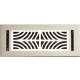 A thumbnail of the Signature Hardware 953144-4-12 Brushed Nickel / Polished Nickel