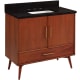 A thumbnail of the Signature Hardware 953364-36-RUMB-8 Golden Ember / Absolute Black