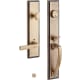 A thumbnail of the Signature Hardware 953385-KE-LH-234 Antique Brass