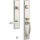 A thumbnail of the Signature Hardware 953385-KE-LH-234 Satin Nickel