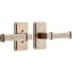 A thumbnail of the Signature Hardware 953388-PR-LH-234 Antique Brass