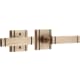 A thumbnail of the Signature Hardware 953389-PR-LH-238 Antique Brass