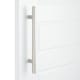 A thumbnail of the Signature Hardware 946442-BTB-18 Brushed Nickel