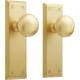 A thumbnail of the Signature Hardware 953546-PA Satin Brass