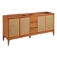 A thumbnail of the Signature Hardware 482913 Natural Teak