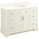 A thumbnail of the Signature Hardware 953832-48-RUMB-8 White / Arctic White