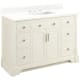 A thumbnail of the Signature Hardware 953832-48-RUMB-8 White / Feathered White