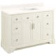A thumbnail of the Signature Hardware 953832-48-RUMB-1 White / Arctic White