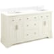 A thumbnail of the Signature Hardware 953832-60-RUMB-8 White / Feathered White