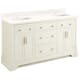 A thumbnail of the Signature Hardware 953832-60-RUMB-1 White / Arctic White