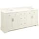 A thumbnail of the Signature Hardware 953832-72-RUMB-1 White / Arctic White