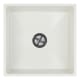 A thumbnail of the Signature Hardware 953879 White / Matte Black Drain