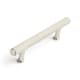 A thumbnail of the Signature Hardware 953997-6 Brushed Nickel / Polished Nickel