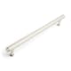 A thumbnail of the Signature Hardware 953998-18 Brushed Nickel / Polished Nickel